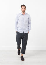 Load image into Gallery viewer, Flat Front Cuffed Trouser
