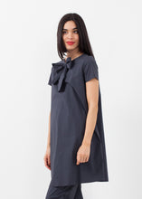 Load image into Gallery viewer, Babydoll Bow Dress