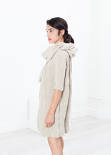 Load image into Gallery viewer, Hemp Dress in Natural
