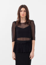 Load image into Gallery viewer, Ruffle Top
