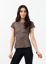 Load image into Gallery viewer, short sleeve button up
