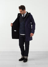 Load image into Gallery viewer, Contrast Parka
